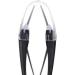 Harayaa Multifunctional Automatic Retractable Eyebrow Tweezers - Lightweight & Easy Precision Grooming for Flawless Eyebrows - Buy Online on GoSupps.com