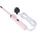 Wool Curling Iron Fine Root 9 Mm Portable Very Fine Wool Roller Ceramic Curling Wand for Bedroom Student Hairdressing Curling Iron for Bedroom (US Plug) - Buy Online on GoSupps.com