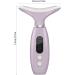 Neck and Face Massager - Beauty Massager for Face and Neck | Electric Tightening Massager Face Neck Massager for Skin Care Tightens and Lifting - Buy Online on GoSupps.com