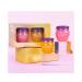 She Loves Day & Night Moisturizing Lip Balm - 2 Pack, Anti-Cracking, Nourishing & Hydrating Lip Care - 10g - Buy Online on GoSupps.com