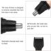 Professional Electric Nose Ear Hair Trimmer - Waterproof Mute Motor Easy to Use for Men & Women - Buy Online on GoSupps.com