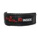 Waterproof EMR Sport Bracelet by Key 2 Life Color Black
