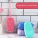 Bath Sponges for Adults Bath Sponge Mesh Pouf Bath Sponge Foam Loofah Sponge (Size : Green) - Buy Online on GoSupps.com