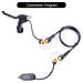 Greenergia 3Pin Male to Male Extension Cable for BBS/Hub Motor Conversion Kit - Buy Online on GoSupps.com