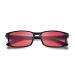 PILESTONE GM-2 color blind glasses Color Blind Corrective Glasses for Red/Green Color Blind (Color Blind Glasses) Strong Protan Red Shades