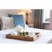 Delamere Dairy Mini Milk Bottles 24 x 97ml - Ideal for Guesthouses & Hotels - Buy Online on GoSupps.com