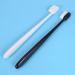 ISTOVO Extra Soft Toothbrush for Sensitive Gums - 20 000 Nano Silk Bristles (4 Pack) | Gentle Care & Effective Cleaning - Buy Online on GoSupps.com