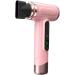 harayaa Cordless Electric Blow Dryer Professional Blow Dryer Hair Protective Hair Dryer Air Blower for Women Curly Hair Salon Travel Pink - Buy Online on GoSupps.com