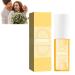 Brazilian perfume Brazilian fragrance perfume for women fruity perfume spray hair and body fragrance spray eau de toilette day or night spray Yellow