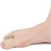 2pcs Nylon Toe Straightener Corrector Splint for Hammer, Claw, and Crooked Toes - Buy Online on GoSupps.com