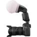 Godox AK-R22 Diffusion Dome for V1 Round Head Flash, AD100Pro, AD200Pro - Buy Online on GoSupps.com