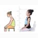 Buy Black XL Neoprene Orthopedic Back Lollipop Vest - Backrest Belt Corset for Pain Relief | International Shipping Available - Buy Online on GoSupps.com