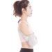 Mobestech Arm Sling Shoulder Immobilizer - Adjustable Support for Broken Shoulder - Child-Friendly Grey Strap - Buy Online on GoSupps.com