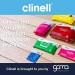 Clinell BCW84 Universal Cleaning and Disinfectant Wipes - 84 Wipes - Kills 99.99% of Germs - Multi Purpose - Pack of 1 - Buy Online on GoSupps.com
