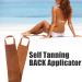 Stusgo Self Tanner Back Applicator for Easy Back Tanning - Use with Self Tanning Mitt for Smooth Application - Buy Online on GoSupps.com