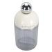 Septpenta Electric Face Wash Foam Maker Waterproof Rechargeable Portable Foam Maker Skin Care Whip Traveler'S Deep Cleansing Skin Care Tools (White)