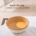 40-Count Large Compressed Facial Sponges for Estheticians - Cellulose Face Sponges for Cleansing and Exfoliating - Dehydrated Facial Sponges for Washing Face - Buy Online on GoSupps.com
