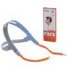 No-slip Secure Mask Strap Mask Holder for Cool Mist Inhaler Compressor System Comfortable Adjustable Head Straps for Children and Adults