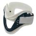 D nges adjustable cervical support for adults (cervical support stiffnek neck support cervical orthosis neckwear cervical spine hews hews rail immobilization collar)