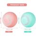 TGKYK Electric Cat Toys - Interactive Intelligent Balls for Cats & Dogs - 2 Pack (Pink & Green) - Quiet & Fun Playtime - Buy Online on GoSupps.com