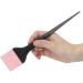 Tinting Brush Professional Ha-ir Color Brush Long Handle Hair Hairdressing Tinting Brush for Hair Salon Woman and Man - Buy Online on GoSupps.com