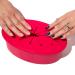 Revel Nail Swift Soak Manicure Removal Bowl | Fast & Efficient Nail Polish Remover for Beautiful Nails Worldwide - Buy Online on GoSupps.com
