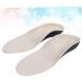 Mobestech Kids Arch Insoles - 3 Pairs Sports Shoe Inserts | Foot Care Orthotic Insoles for Boys & Girls - Buy Online on GoSupps.com