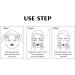 Sheet Mask Nourishing Moisturising Hyaluronic Acid Mask Skincare Korea Cosmetics Mask Ingredients For all skin types (Honey) - Buy Online on GoSupps.com
