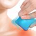 Fomiyes Neck Massage Ball - Silicone Myofascial Release & Muscle Node Massage Gauge | Handheld Fitness Massage Tool | International Shipping Available - Buy Online on GoSupps.com