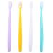 Healeved 4pcs Toothbrush Combo Plate Mother of Pearl