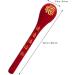 Milist Boby Massagestab - Manual Back Massager & Hand Massager Stick for Legs Back Head Arms | 2-Piece Spa Body Massager for Pain Relief & Fatigue - Buy Online on GoSupps.com