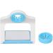 Universal Reusable Eye Drop Applicator - Drop Aid for At-Home Use | Reduce Waste & Fits All Eye Drop Bottles - Buy Online on GoSupps.com