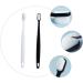 HOMSFOU 4pcs Soft Toothbrush Set - Ultimate Soft Fur Care for Pets | International Shipping Available - Buy Online on GoSupps.com