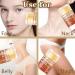 SURORAIN Hot Cream Stick Body Massage Slimming Cream Fat Burning Stick for Contouring Belly Firming And Lifting - Moisturizing & Skin Tightening Cellulite & Firming Body Lotion Body Moisturizing - Buy Online on GoSupps.com