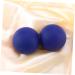 Shop Tovinanna Oltnuss Yoga Roll & Massage Ball - Acupressure for Foot Pain Relief & Fascia Therapy | International Shipping - Buy Online on GoSupps.com