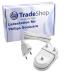 Trade shop charging station compatible with Philips Sonicare EasyClean HX6512/02 HX6512/45 HX6515/06 HX6520/50 HX6521/01 Electrical toothbrush