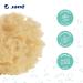 Jan Natural Sponge Set for Newborns - 2 Soft Sponges for Gentle Baby Hygiene | International Shipping - Buy Online on GoSupps.com