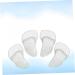 Gatuida Clear Jel High Heel Grips - 6 Pairs Metatarsal Cushions & Insoles for Comfort | Pain Relief for Heel Spurs & Foot Support - Buy Online on GoSupps.com