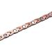 EBUTY Pure Copper Magnetic Bracelet for Women - Stylish & Therapeutic Jewelry - Buy Online on GoSupps.com