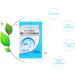 EGV-50 Pcs Disposable Plastic Toilet Seat Covers for Baby & Pregnant Women | Waterproof WC Cushion in Independent Packaging - Ideal for Travel - Buy Online on GoSupps.com