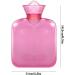 MAIES Classic Hot Water Bottle - Reusable Heat Pocket for Students | Long-Lasting Portable Warmth - Buy Online on GoSupps.com