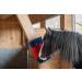 Kerbl Half-Round Scratching Brush XL | Coat Care Brush in Blue-Red | No. 293105 - International Shipping Available - Buy Online on GoSupps.com