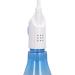 Buy Ear Wax Removal Tool Kit | 30 Nozzles Manual Ear Irrigation Washer for Adults & Kids - Effective Ear Cleaner (Sky Blue) - International Shipping Available - Buy Online on GoSupps.com