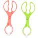 TOYANDONA 6 Pcs Bottle Clip Bottle Holder Anti-Slip Bottle Forceps Anti- Scald Clip Holder Ice Cube Clip Green Fabric Dye Bottle Tong Bowl Plate Clamp Pp Detachable Pacifier Pliers 25X9.5CMx3pcs As Shownx3pcs - Buy Online on GoSupps.com