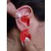 Doc's Proplugs Vented Ear Plug Clear Small - No Leash, Protect Your Ears - Buy Online on GoSupps.com