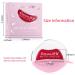 3Pcs Dark Ruby Deep Rose Red Matte Velvet Lazy Lipstick Set - Long Lasting Waterproof Smudge Proof Lip Stick Packs for Women - Buy Online on GoSupps.com