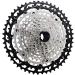 SHIMANO XT CS-M8100 Cassette - 12-Speed Silver/Black Micro Spline 10-51t - Buy Online on GoSupps.com