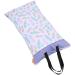 Diaper Bag Waterproof Large Capacity Hanging Wet Dry Cloth Baby Inserts Nappy Laundry Storage Bag for Newborn Infants (EF203) - Buy Online on GoSupps.com