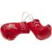 Liverpool FC Car Coat Hanger - No.1 Boxing Glove Design - Red - Perfect for Fans & Collectors - Buy Online on GoSupps.com