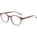 NORPERWIS 5 Pairs Reading Glasses - Standard Fit Spring Hinge Readers 2.0x - Unisex 5 Pack Mix Color - Men and Women - Buy Online on GoSupps.com
